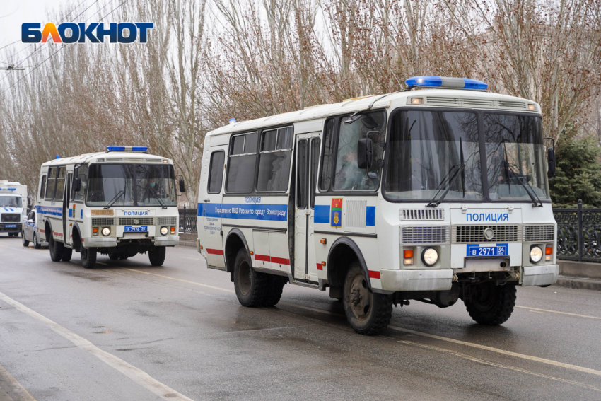 Сообщение о нападении на сельскую школу и ЖК проверили в Волгоградской области 