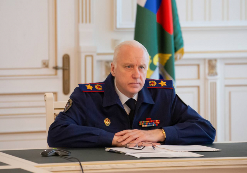 Бастрыкин потребовал возбудить дело из-за проблем с водой на острове Сарпинском