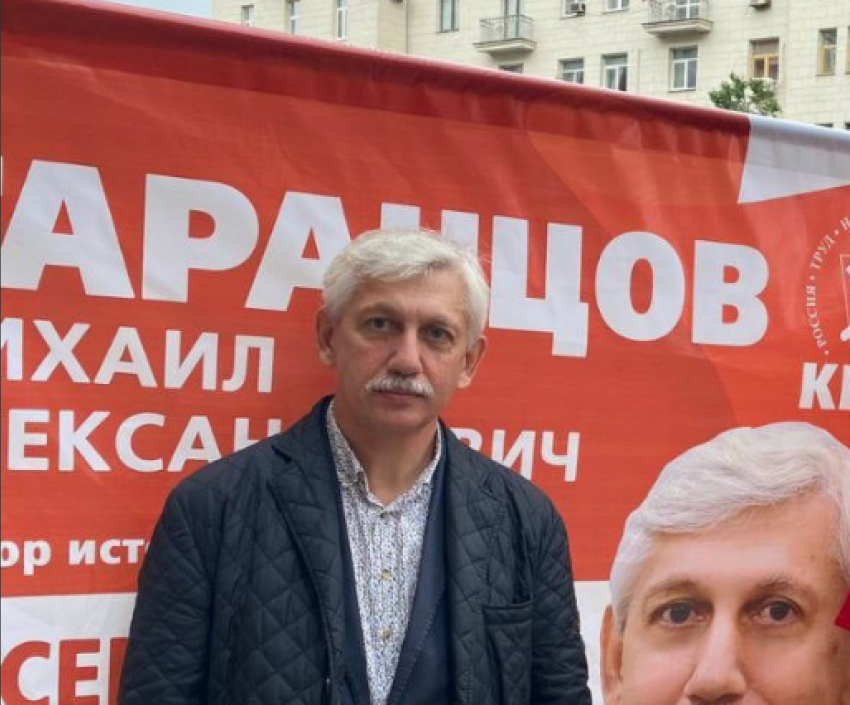 «Только референдум!»: коммунист дал ответ противникам переименования Волгограда