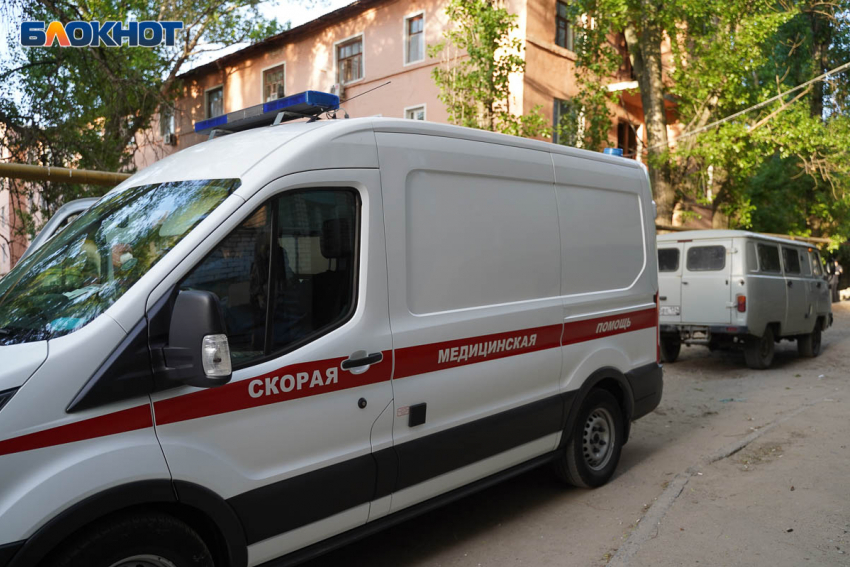 Шестилетнего госпитализировали из частного детского сада в Волгограде