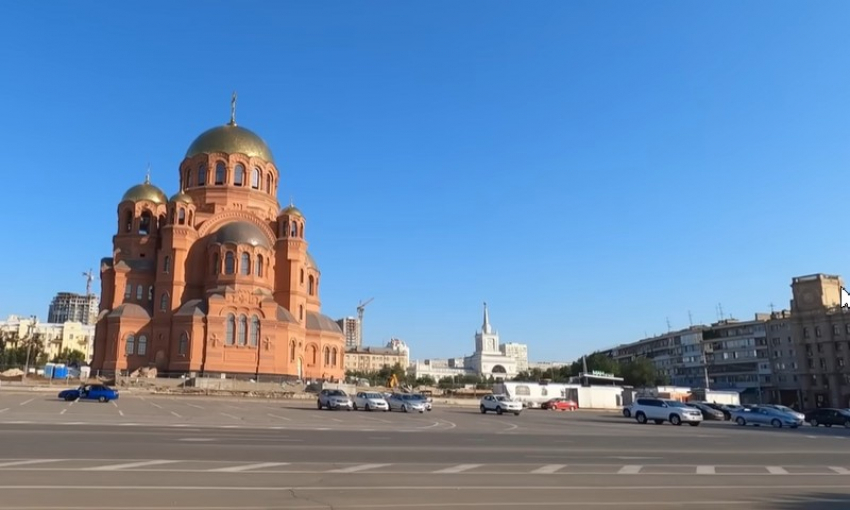 Волгоградцы яростно вступились за свой город после видео про худший миллионник: не заслуживает титула страхолюдина