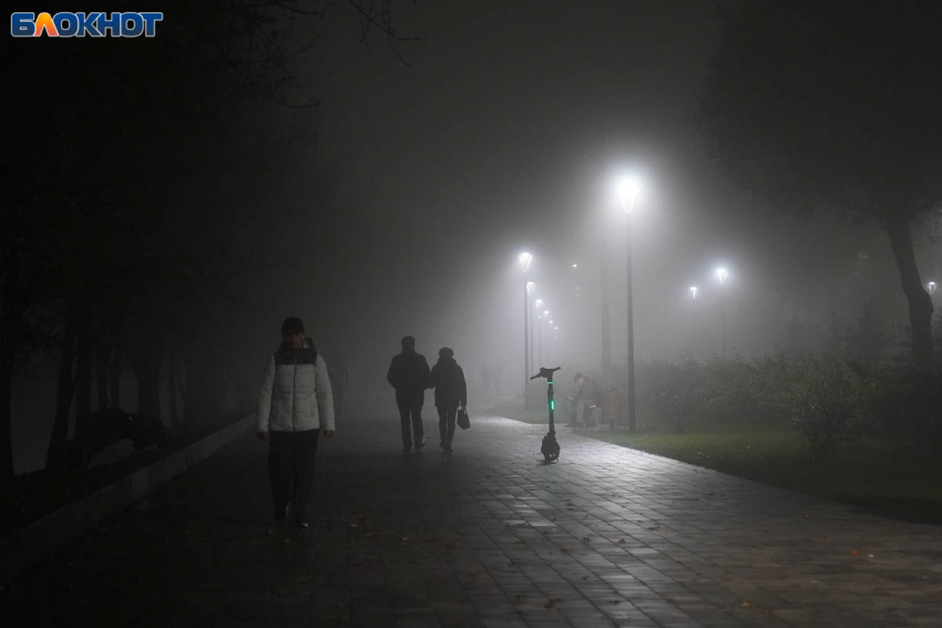 Предштормовое предупреждение объявлено в Волгоградской области 