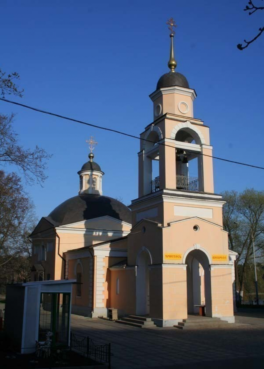 Под Волгоградом 45-летний мужчина украл продукты из воскресной школы