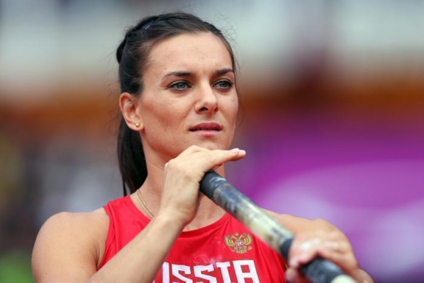 Волгоградка Елена Исинбаева заявила о возвращении в большой спорт