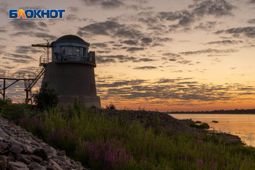 Ночью +7º и днем +27º: погода в Волгоградской области на 15 сентября
