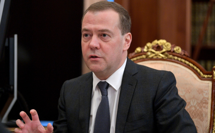 "Сатанинский западный кагал потерял все берега": волгоградский бизнесмен поддержал громкое высказывание Медведева