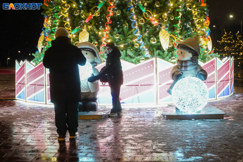 Снег, туман и гололедица: какая погода ждет волгоградцев 13 января