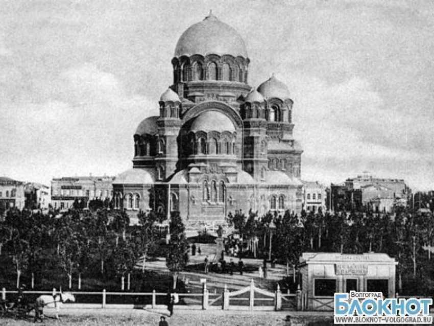 Восстановление храма Александра Невского в Волгограде начнется в мае