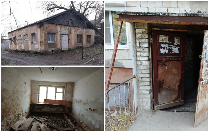 Мэрия Волгограда с прошлого года не может приватизировать имущество: вот они, муниципальные хоромы 