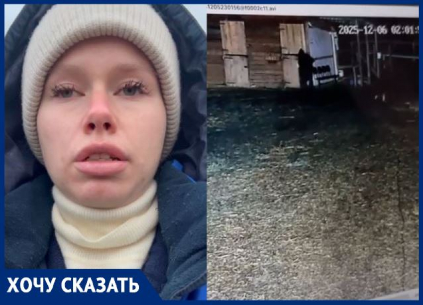 Садист залил в рот лошадям кислоту под Волгоградом 