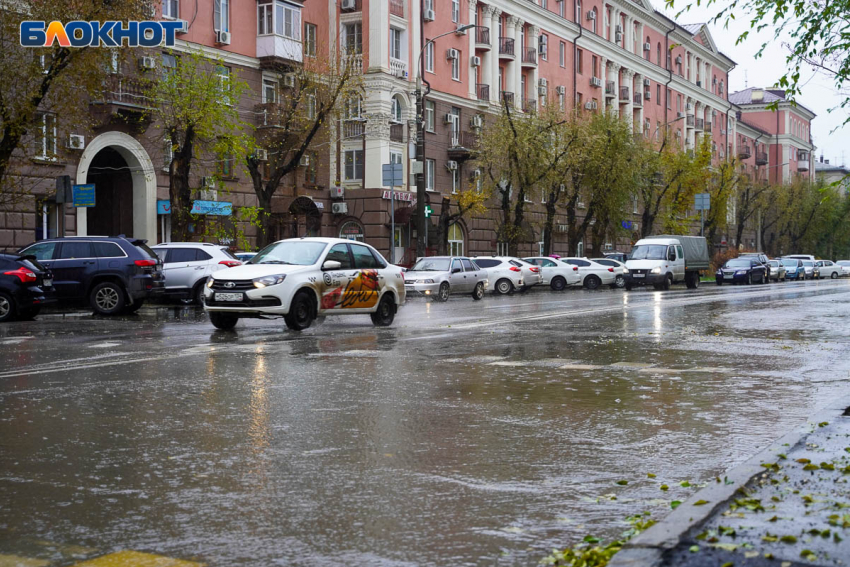 Слабый мороз и пасмурно: первый день зимы в Волгоградской области 