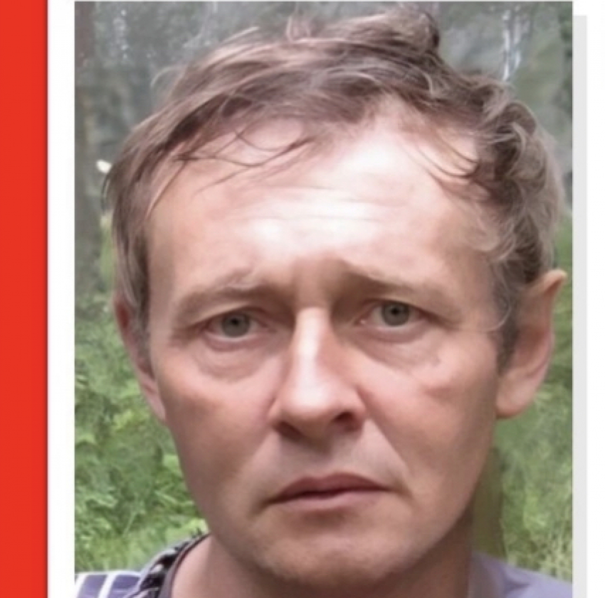 Мужчина с голубыми глазами бесследно исчез в Волгограде