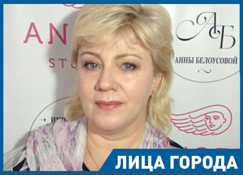 Я пережила три обстрела в Чечне, – директор волгоградского центра «Виктория» Ирина Яровая