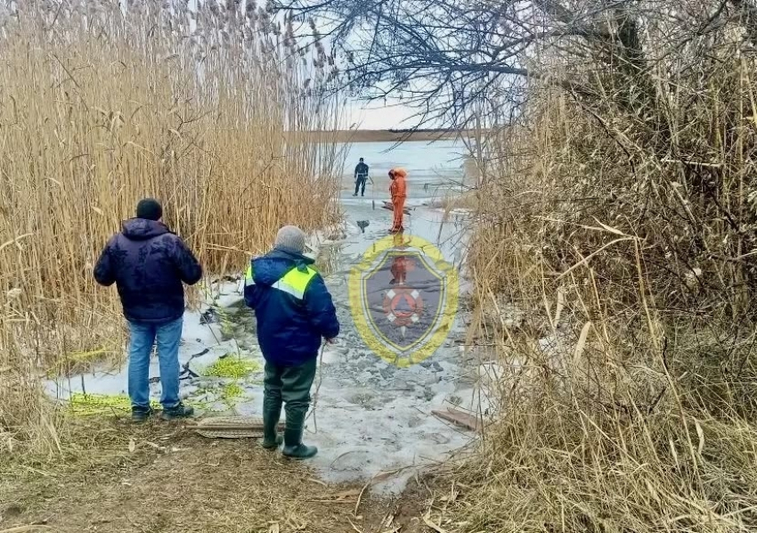 Двое утонули на рыбалке под Волгоградом