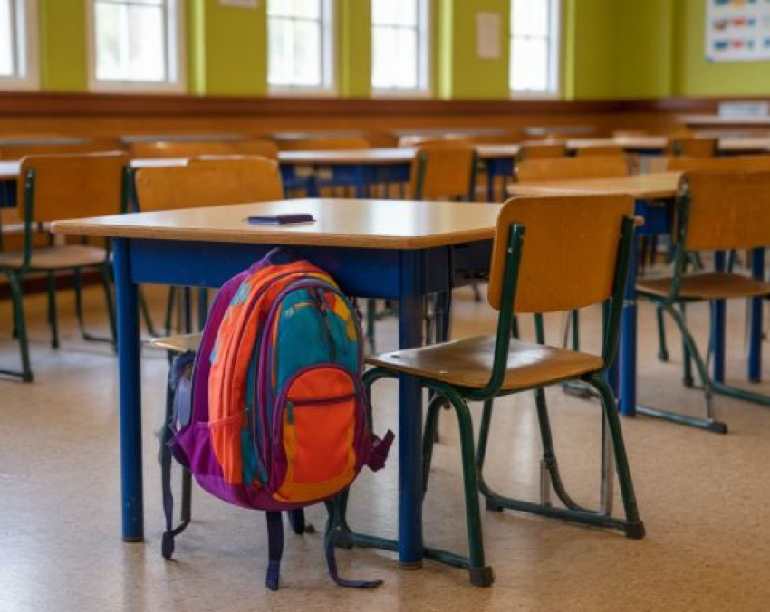 7-летний попал в больницу после конфликта с одноклассником под Волгоградом 