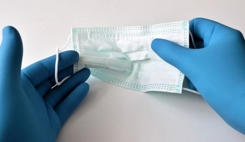 Волгоградцы посчитали штраф для волгоградки, которая появилась без маски в ТЦ, излишне суровым