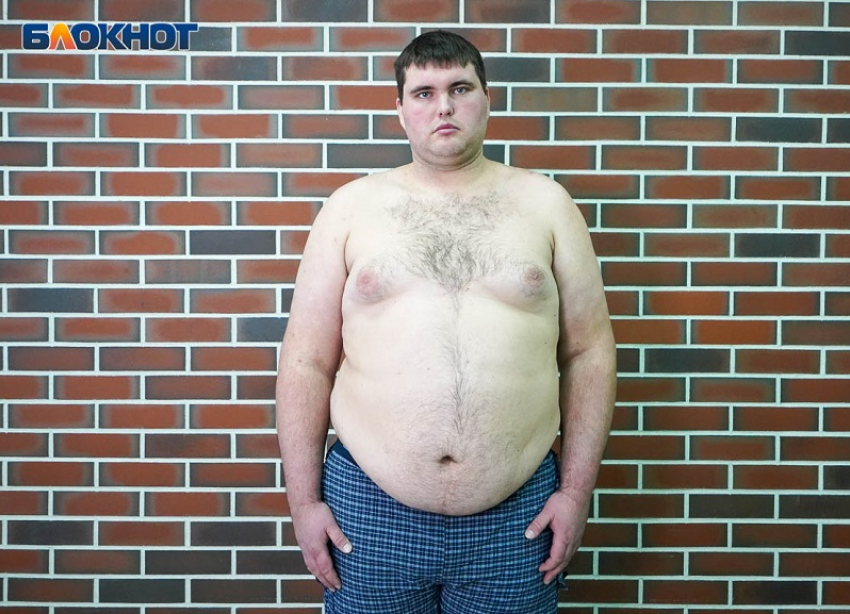 «Я не знаю свой точный вес»: 28-летний механик Андрей Рублев в проекте «Сбросить лишнее-5»