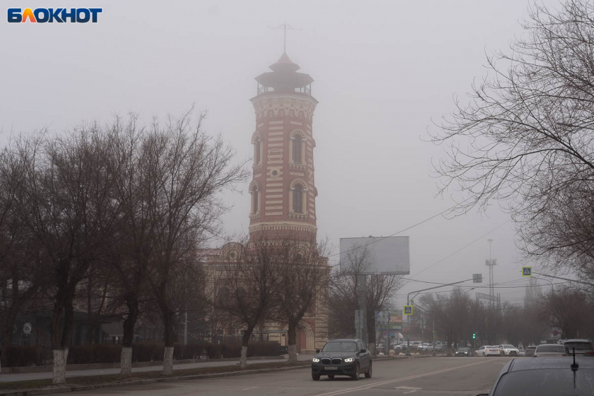 Ночную атаку БПЛА отбили в Волгоградской области 