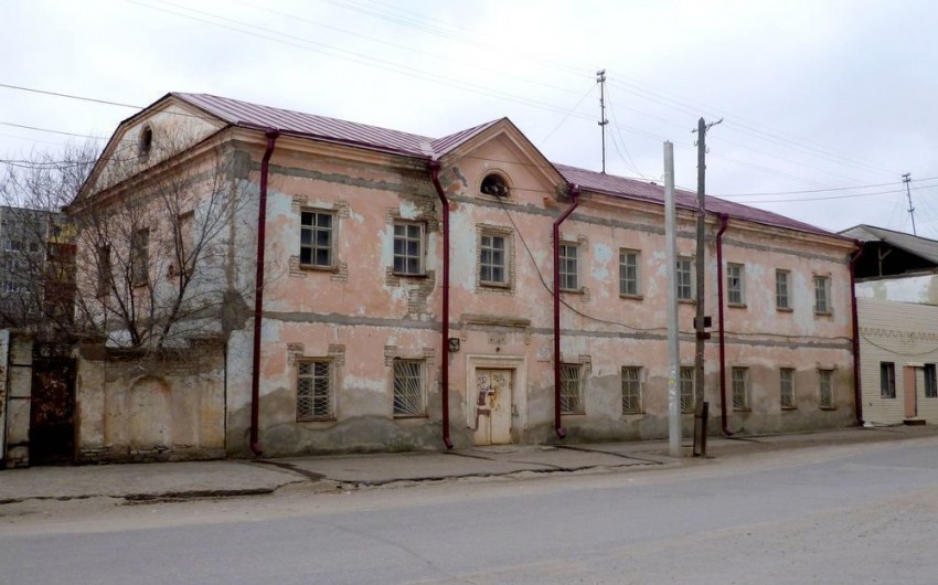 Историческая гостиница появится в «Старой Сарепте» на юге Волгограда