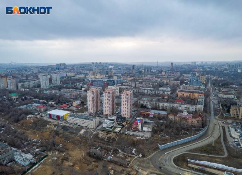 Новую дорогу построят в Дзержинском районе Волгограда
