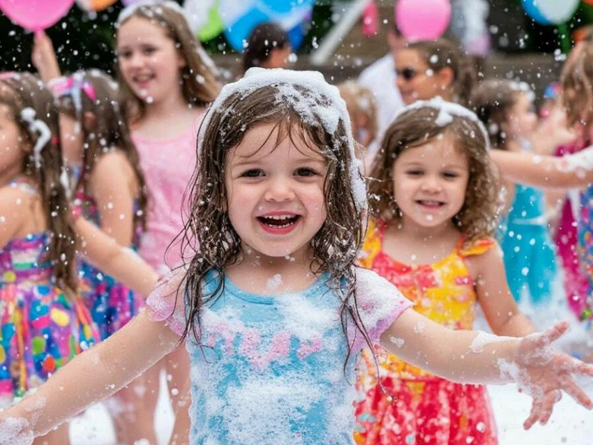 Отметить День защиты детей приглашает загородный клуб «Бристоль»