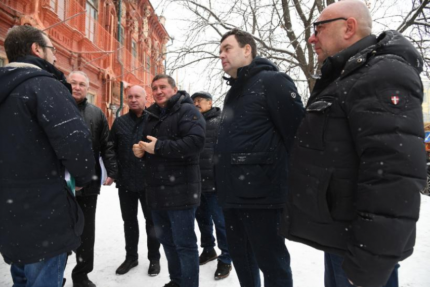 Сразу двое вице-губернаторов могут уйти в отставку в ближайшее время