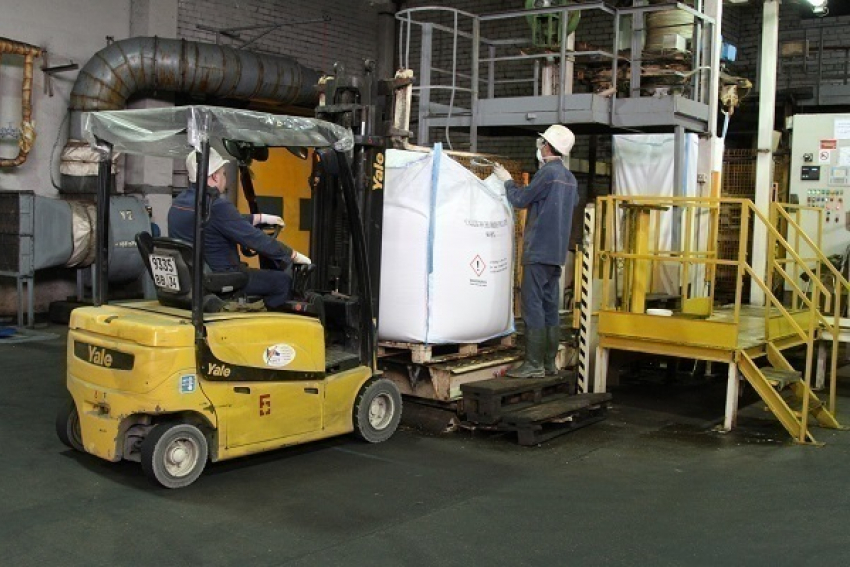 Волгоградский «Каустик» запустит нанопроизводство