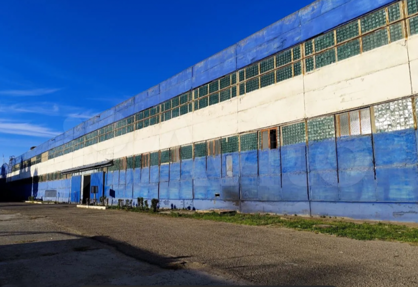 От крупного производства решили избавиться на юге Волгограда 