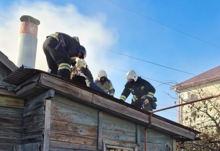 На 8 марта 84-летний хуторянин погиб при пожаре в Волгоградской области