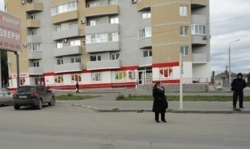 В Советском районе Волгограда из «Магнита» украли сейф