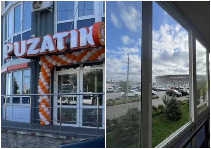 Ресторан на Первой продольной продают в Волгограде через месяц после открытия