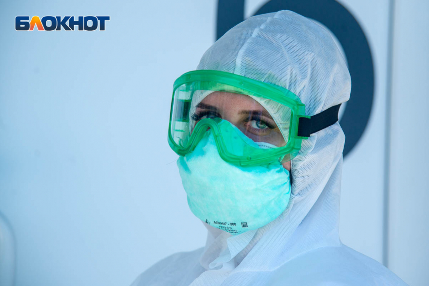 «Как можно в пик коронавируса закрыть госпиталь?»: в разгар пандемии в Волгограде ликвидируют ковидарий