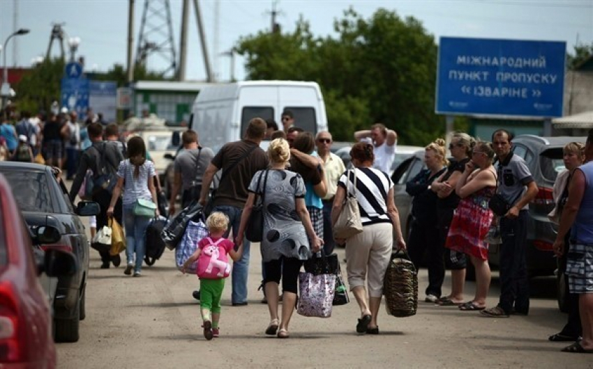 157 переселенцев из Украины разместили в гостинице «Турист» в центре Волгограда