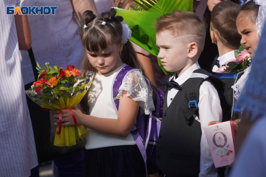 Первоклассников в Волгограде начнут набирать с 1 апреля