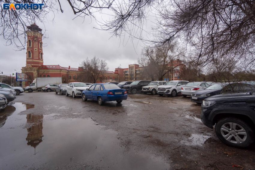 Небольшой дождь и тепло до +13 градусов обещают синоптики 9 апреля в Волгограде