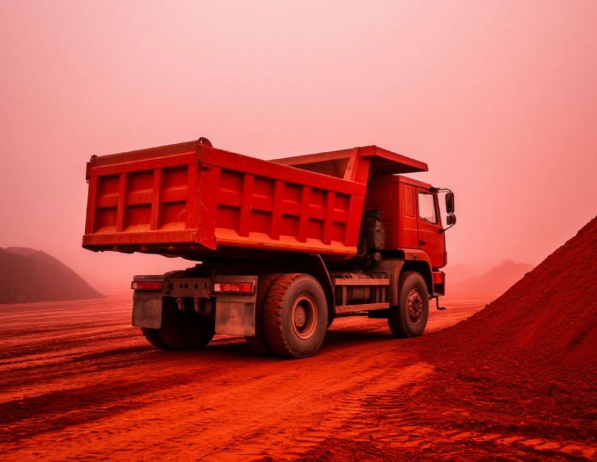 Водителя насмерть зажало на стройке под Волгоградом