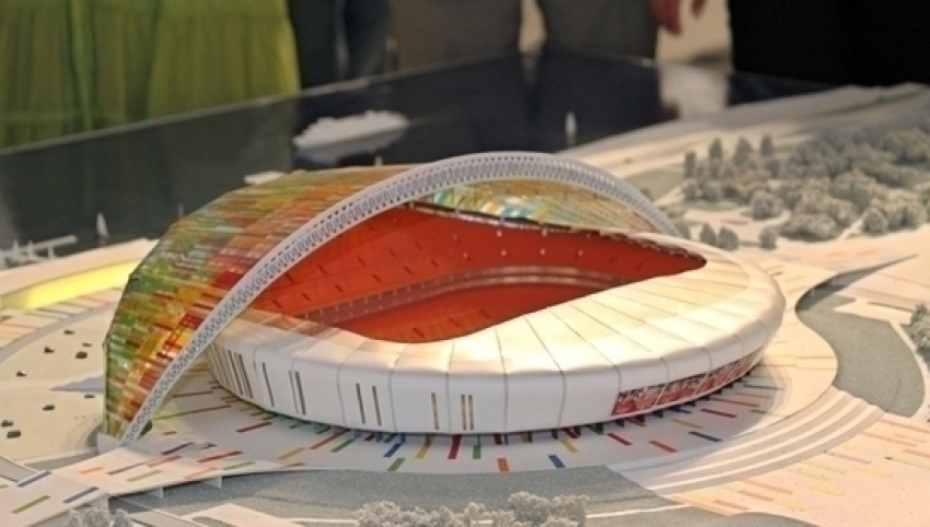 В Волгограде окончательно завершился демонтаж Центрального стадиона