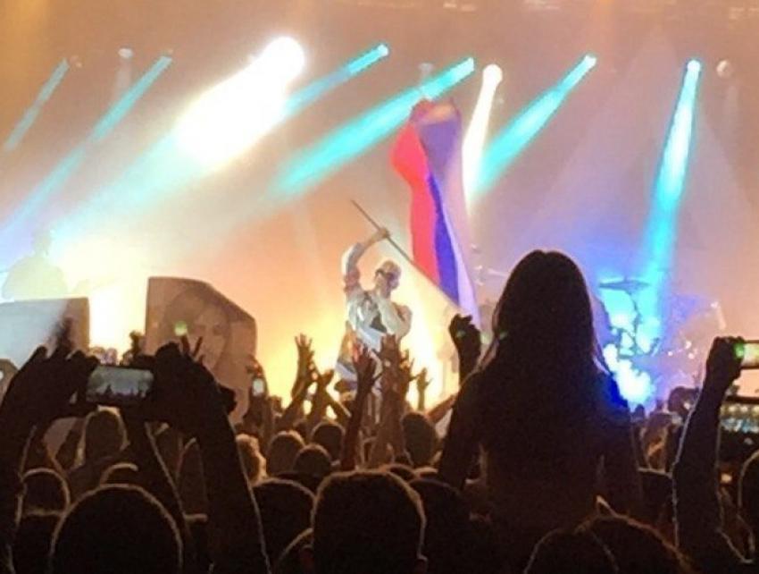 В Волгограде состоялся долгожданный концерт 30 Seconds to Mars