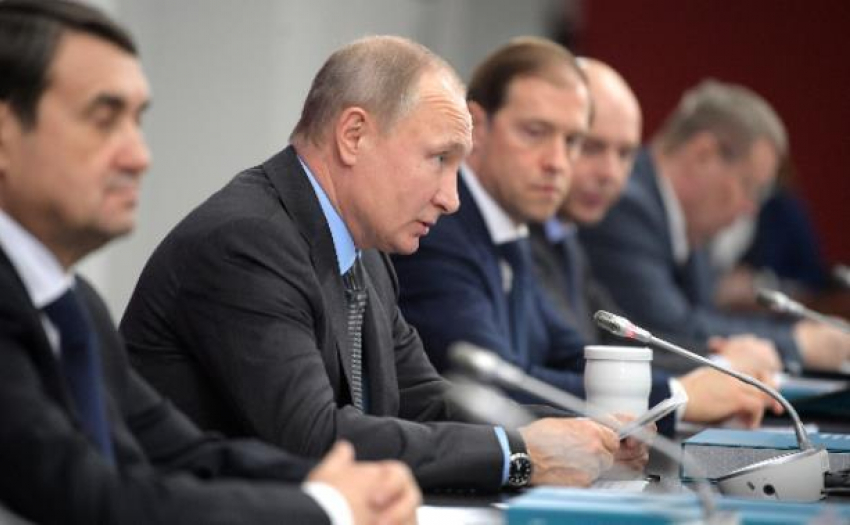 Волгоградские чиновники неторопливо выполняют указ Путина 