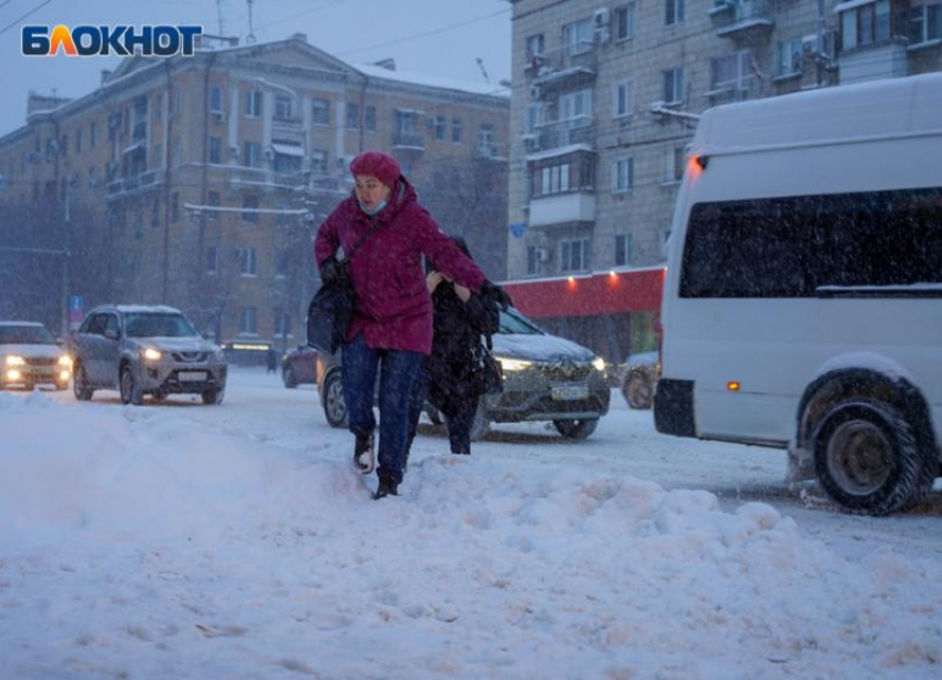 В Волгограде подорожал проезд на маршрутках