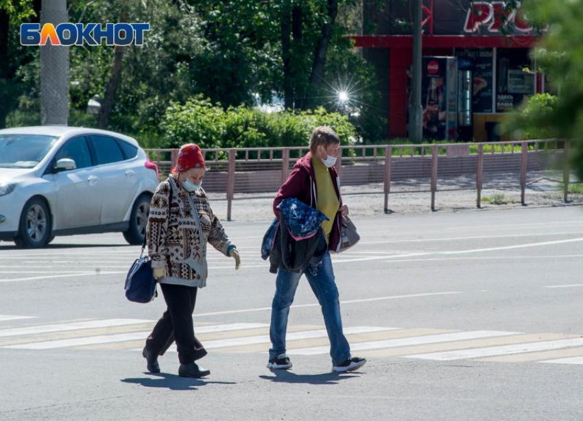  Еще два человека скончались от COVID-19 в Волгоградской области: данные на 7 июня