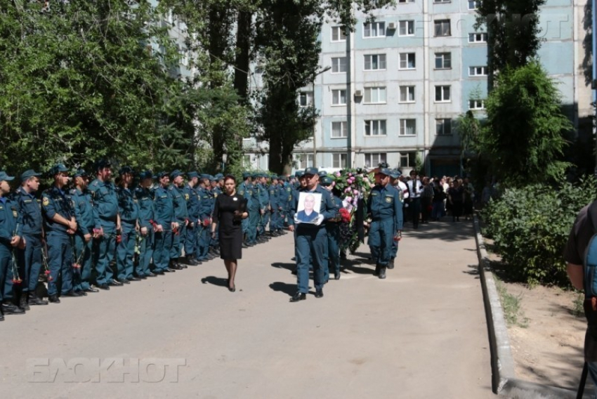 Погибший бортовой оператор Марат Хадаев посмертно награжден  орденом Мужества