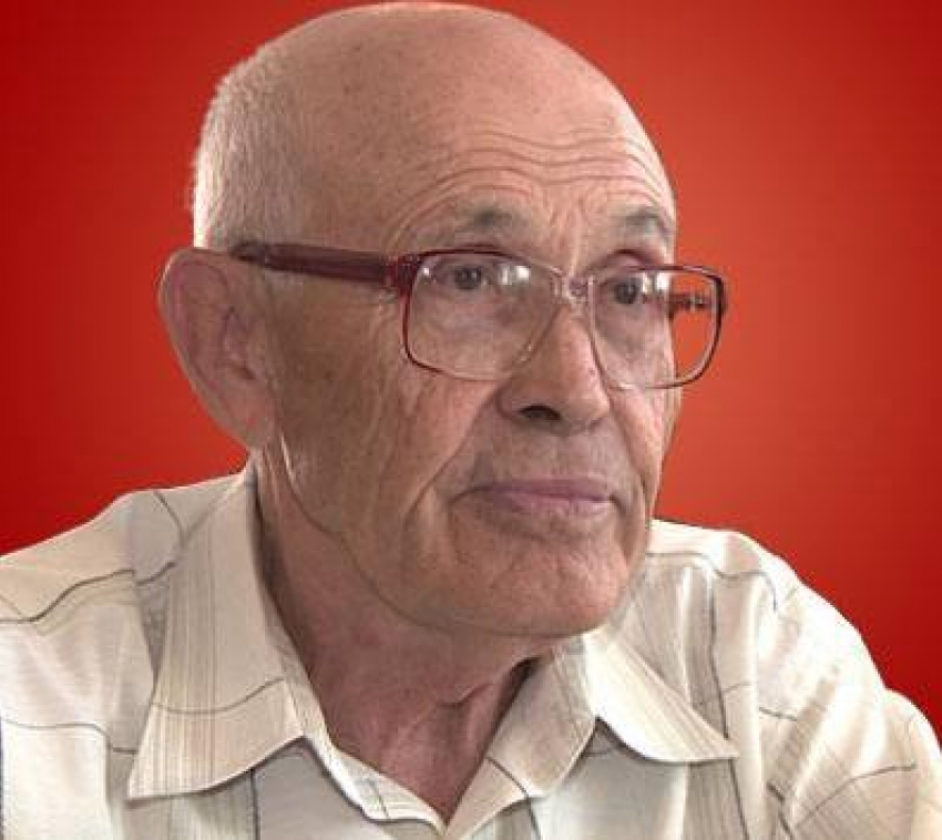 Пополнивший президентскую библиотеку писатель Борис Екимов отмечает день рождения