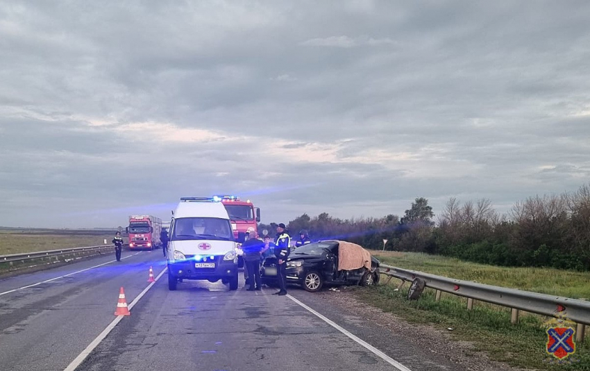 Угробившему двоих детей вынесли приговор в Волгоградской области