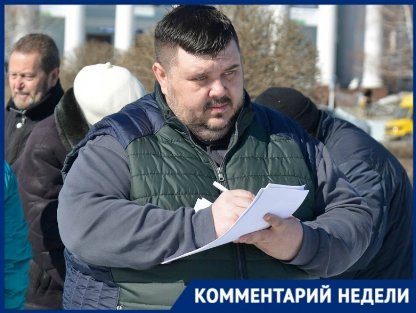  Общественник рассказал, как сократить число смертельных аварий на трассах Волгоградской области