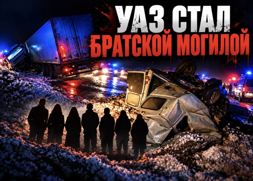УАЗ стал братской могилой: раскрыты новые факты гибели семерых человек под Михайловкой