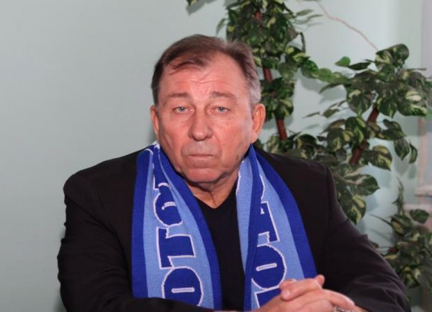 Тренер «Ротора-Волгоград» Сергей Павлов отправлен в отставку 