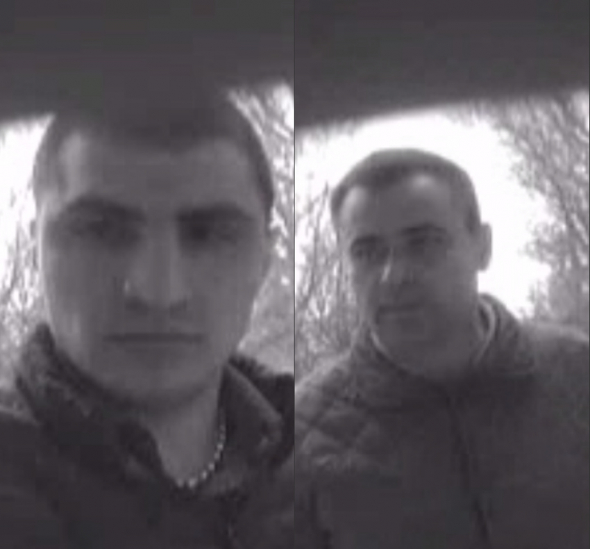 Ограбившие пенсионеров мошенники в Волгограде попали на видео