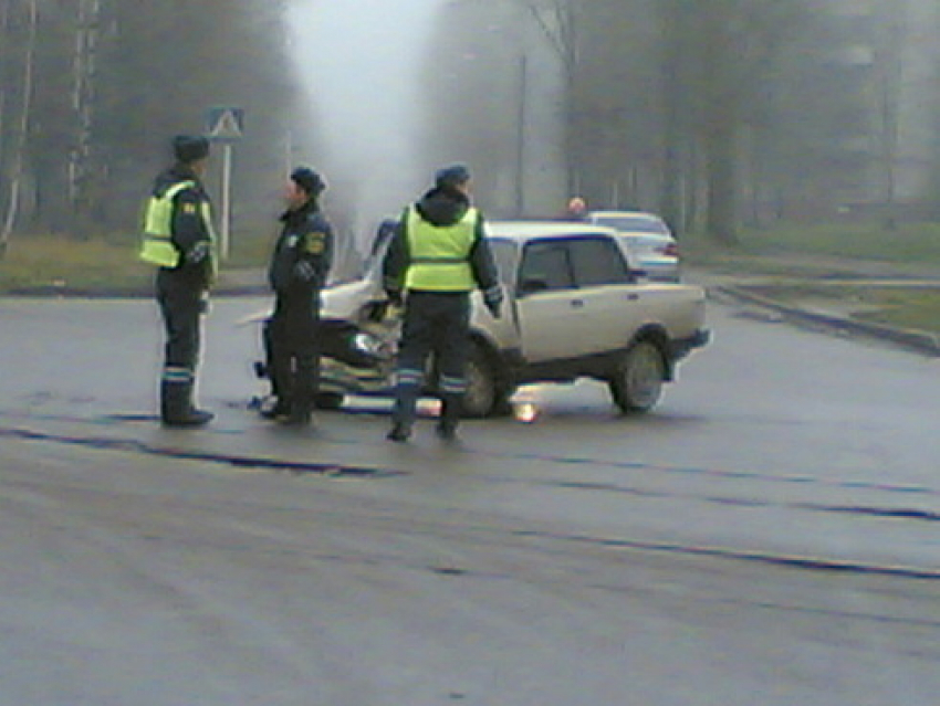 На юге Волгограда водитель «пятерки» сбил пешехода