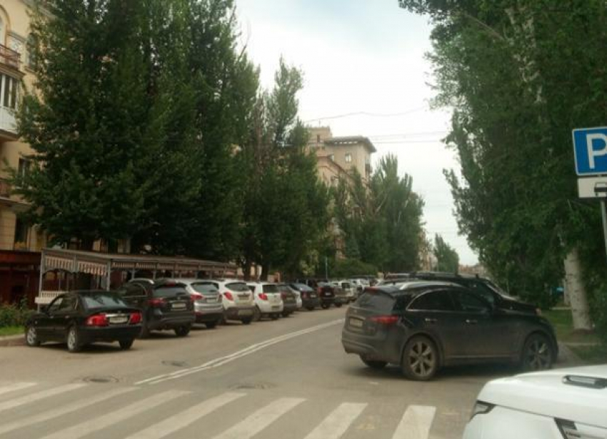 В Волгограде до конца августа закроют улицу Советскую